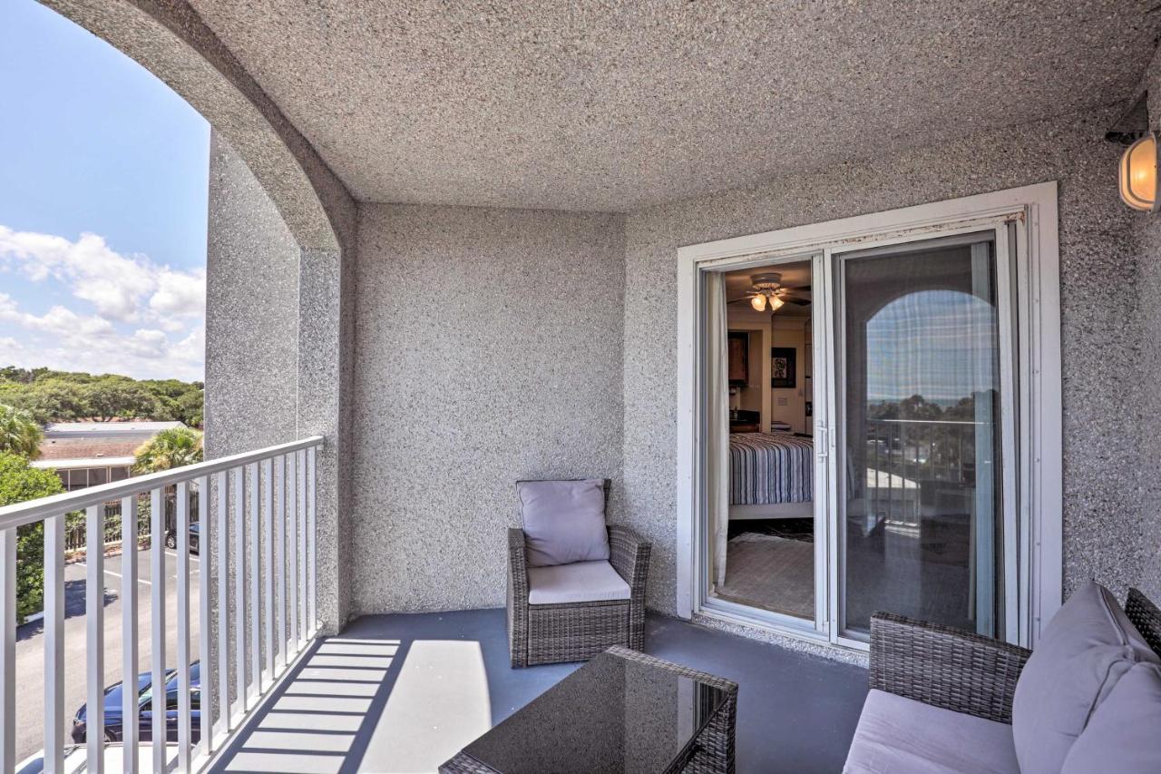 Inviting St Augustine Studio - Walk To The Beach! St. Augustine Εξωτερικό φωτογραφία