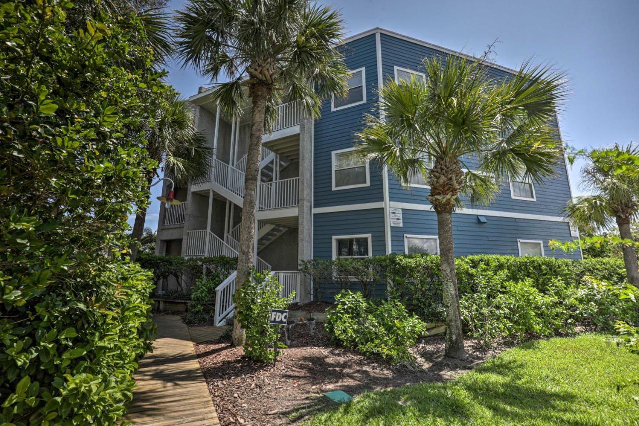 Inviting St Augustine Studio - Walk To The Beach! St. Augustine Εξωτερικό φωτογραφία