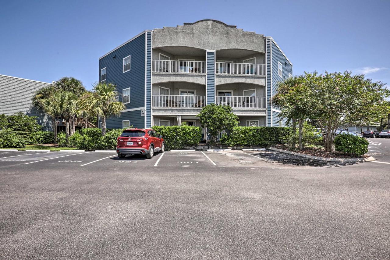 Inviting St Augustine Studio - Walk To The Beach! St. Augustine Εξωτερικό φωτογραφία