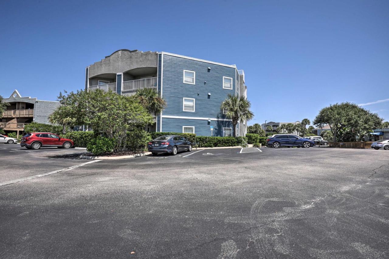 Inviting St Augustine Studio - Walk To The Beach! St. Augustine Εξωτερικό φωτογραφία